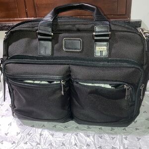 TUMI BINGHAM EXPANDABLE BRIEF